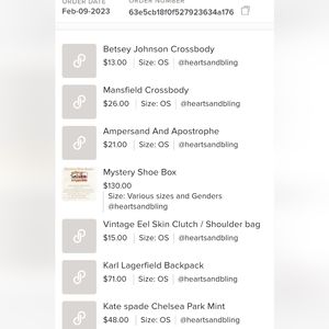 Heartsandbling Bundle 3/31/23